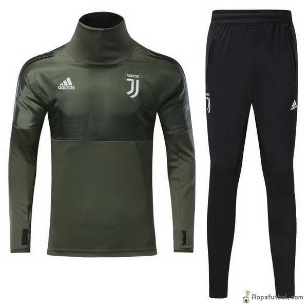 Chandal Juventus 2017/18 Verde